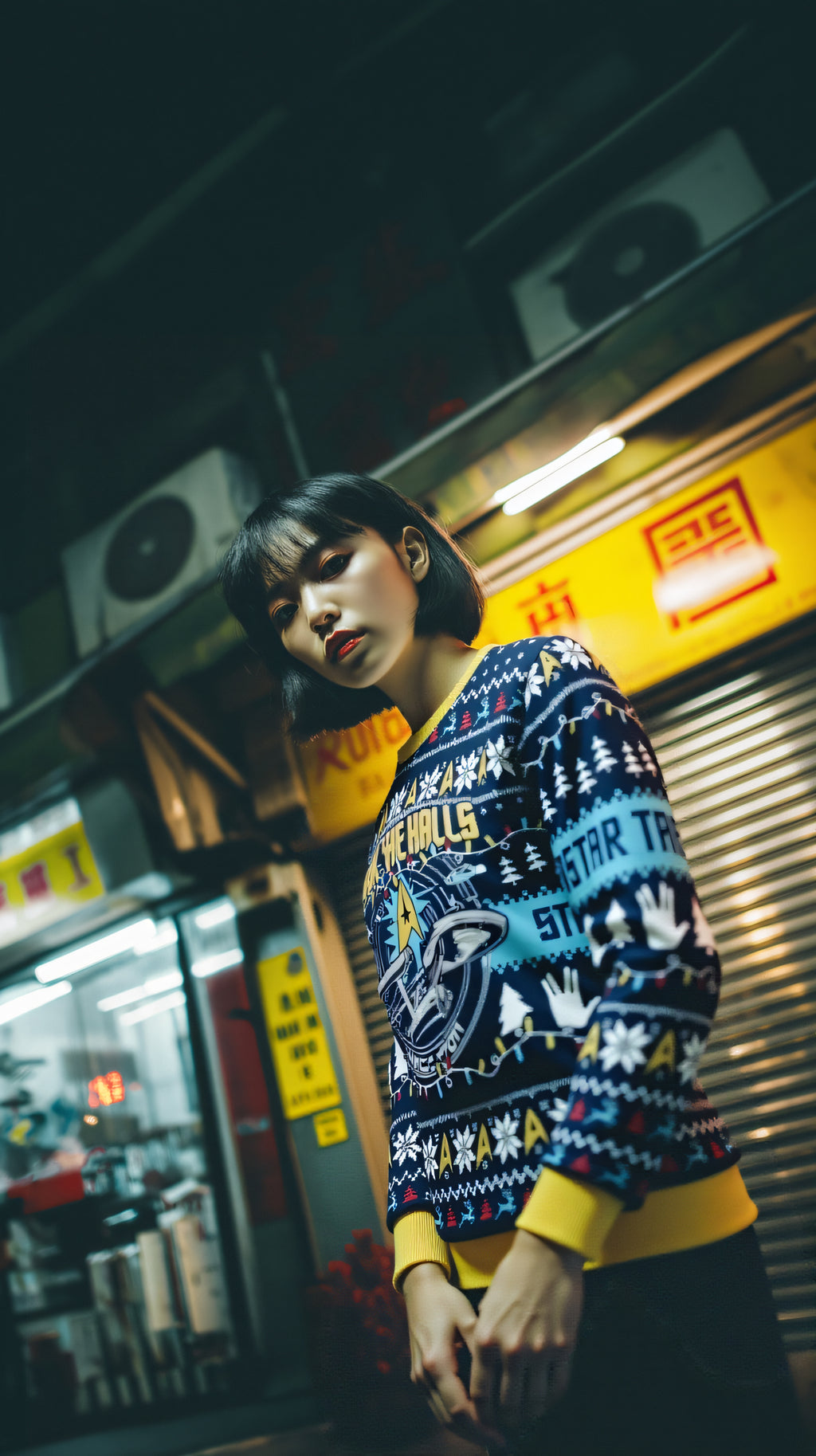 Introducing the 2025 New Fashion Couple Hoodie Sweatshirt – Celebrate the Holidays in Style with Captain Picard from Star Trek! Perfect for Anime Lovers – Unisex Pullover Tops for Men and Women!